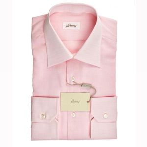 Brioni Dress Shirt Superfine Cotton